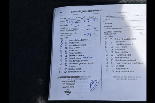 Opel CORSA-E Elegance 50 kWh SoH 100%|Carplay|Camera|Clima|Cruise|Goed Onderhouden|APK tot 09-2027