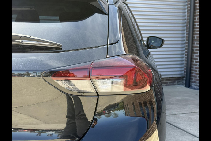 Opel CORSA-E Elegance 50 kWh SoH 100%|Carplay|Camera|Clima|Cruise|Goed Onderhouden|APK tot 09-2027