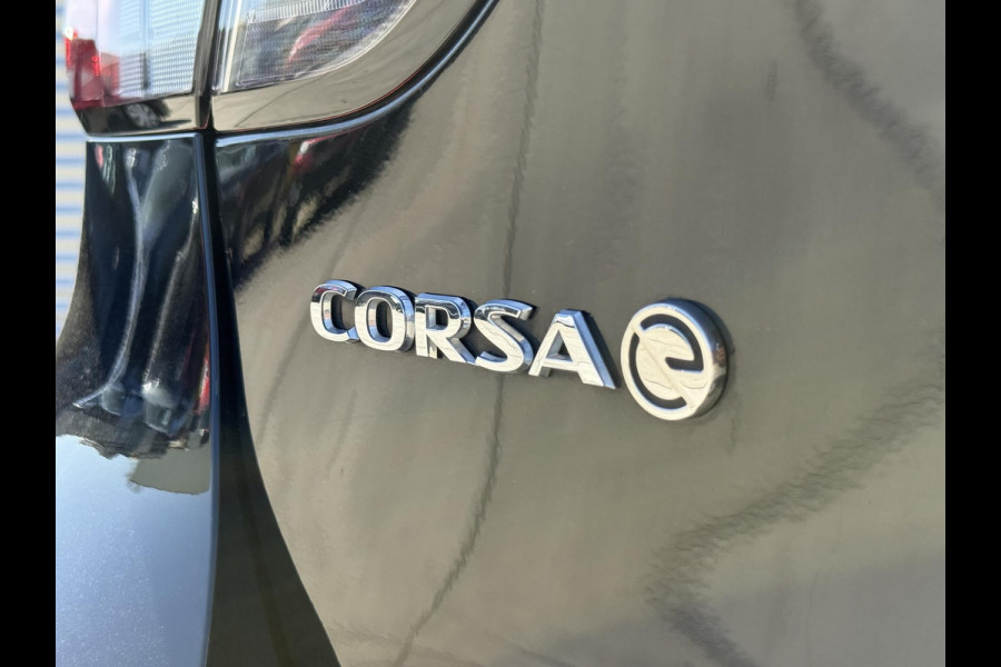 Opel CORSA-E Elegance 50 kWh SoH 100%|Carplay|Camera|Clima|Cruise|Goed Onderhouden|APK tot 09-2027