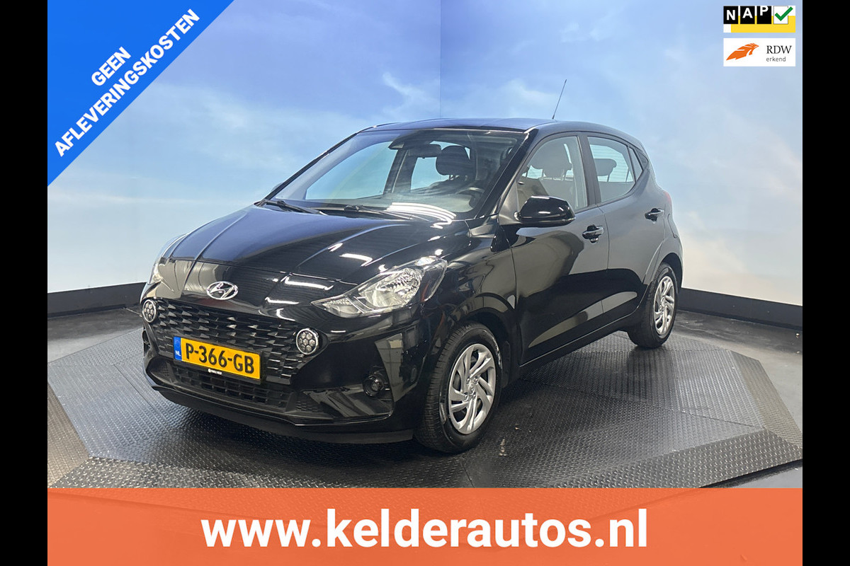 Hyundai i10 1.0 Comfort 5-zits AUTOMAAT!!, Carply, Clima, etc