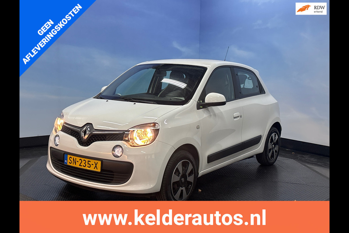 Renault Twingo 1.0 SCe Collection Airco, Lage km.stand!!