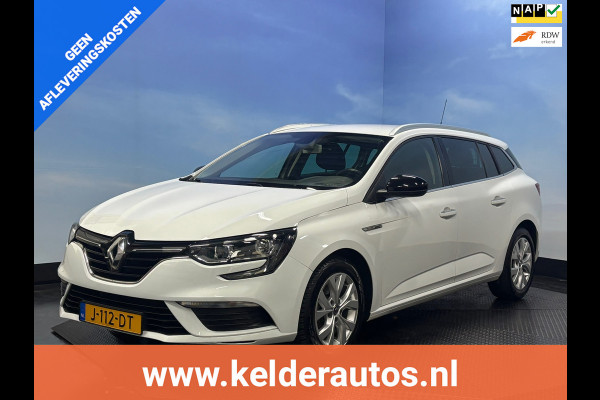 Renault Mégane Estate 1.3 TCe Limited Clima | Cruise | Navi | PDC | Trekhaak