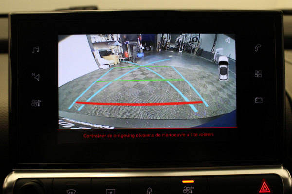 Citroën C4 Cactus 1.2 PureTech Business Plus |Navi|Camera|