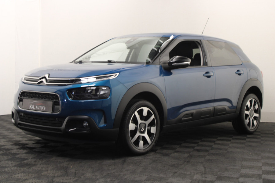 Citroën C4 Cactus 1.2 PureTech Business Plus |Navi|Camera|