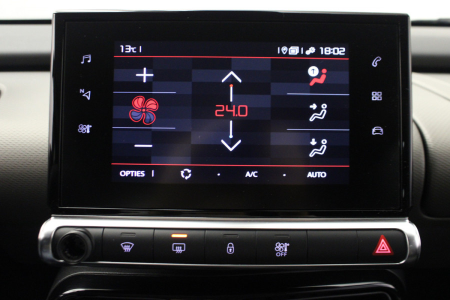 Citroën C4 Cactus 1.2 PureTech Business Plus |Navi|Camera|