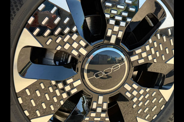 Fiat 600E La Prima 54 kWh, achteruitrijcamera,lederen interieur, stoelverwarming, 9360 km, 1 e eigenaar