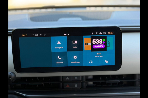 Fiat 600E La Prima 54 kWh, achteruitrijcamera,lederen interieur, stoelverwarming, 9360 km, 1 e eigenaar