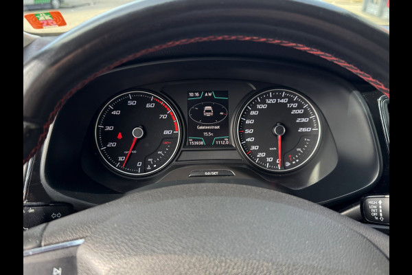 Seat Leon 1.5 TSI FR ACT - Navigatie I Sport pakket I LED I PDC I Sport velgen I Dealer onderhouden