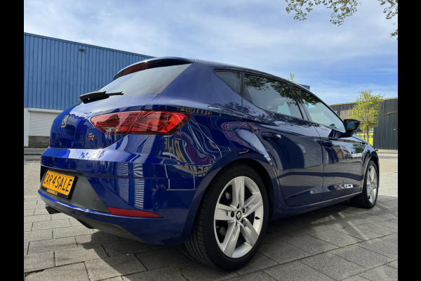 Seat Leon 1.5 TSI FR ACT - Navigatie I Sport pakket I LED I PDC I Sport velgen I Dealer onderhouden