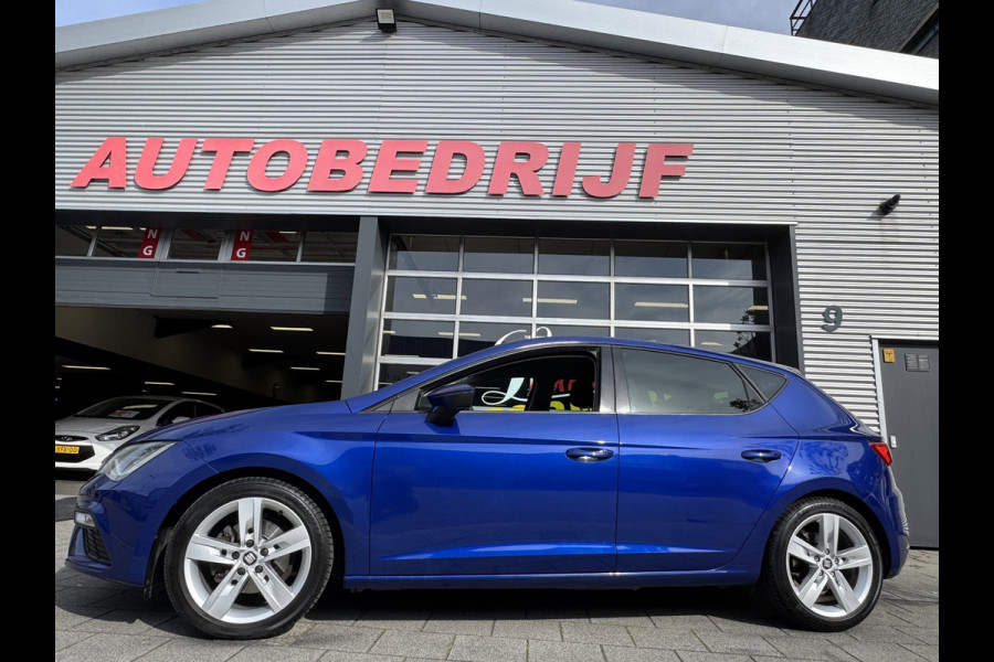 Seat Leon 1.5 TSI FR ACT - Navigatie I Sport pakket I LED I PDC I Sport velgen I Dealer onderhouden