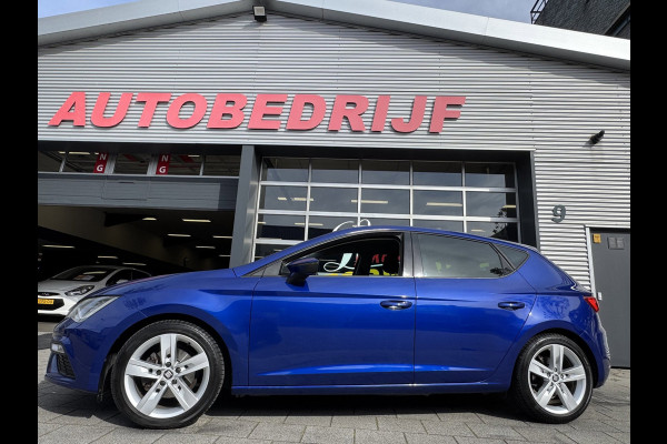 Seat Leon 1.5 TSI FR ACT - Navigatie I Sport pakket I LED I PDC I Sport velgen I Dealer onderhouden