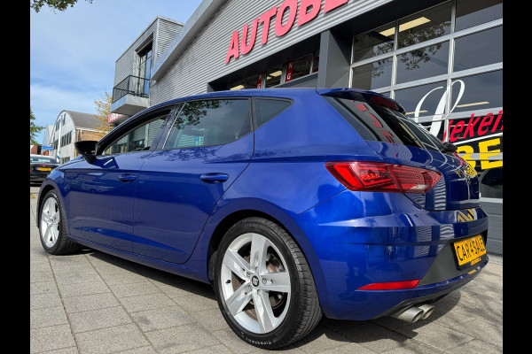 Seat Leon 1.5 TSI FR ACT - Navigatie I Sport pakket I LED I PDC I Sport velgen I Dealer onderhouden