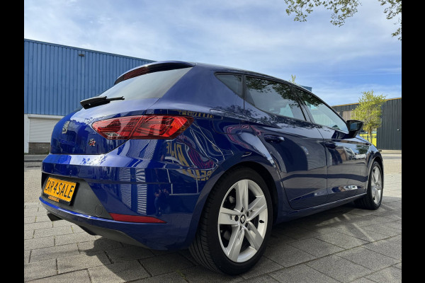 Seat Leon 1.5 TSI FR ACT - Navigatie I Sport pakket I LED I PDC I Sport velgen I Dealer onderhouden
