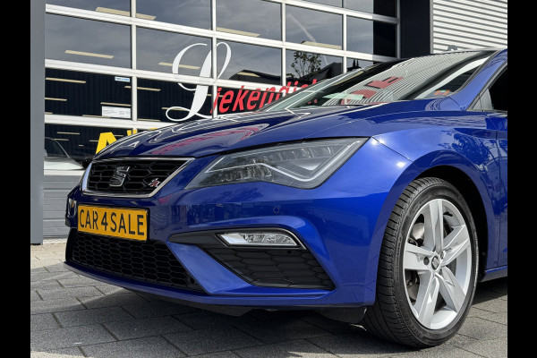 Seat Leon 1.5 TSI FR ACT - Navigatie I Sport pakket I LED I PDC I Sport velgen I Dealer onderhouden