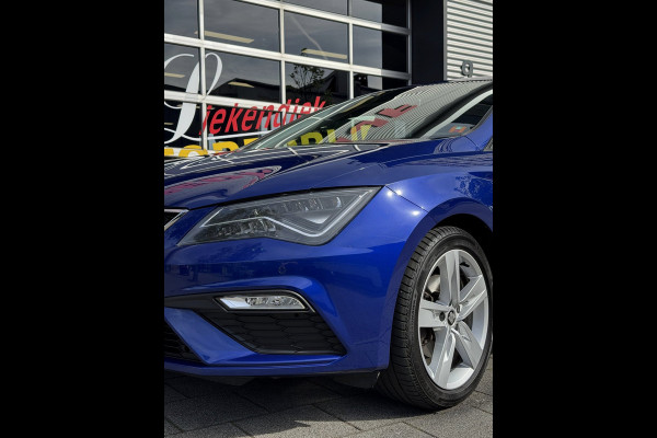 Seat Leon 1.5 TSI FR ACT - Navigatie I Sport pakket I LED I PDC I Sport velgen I Dealer onderhouden