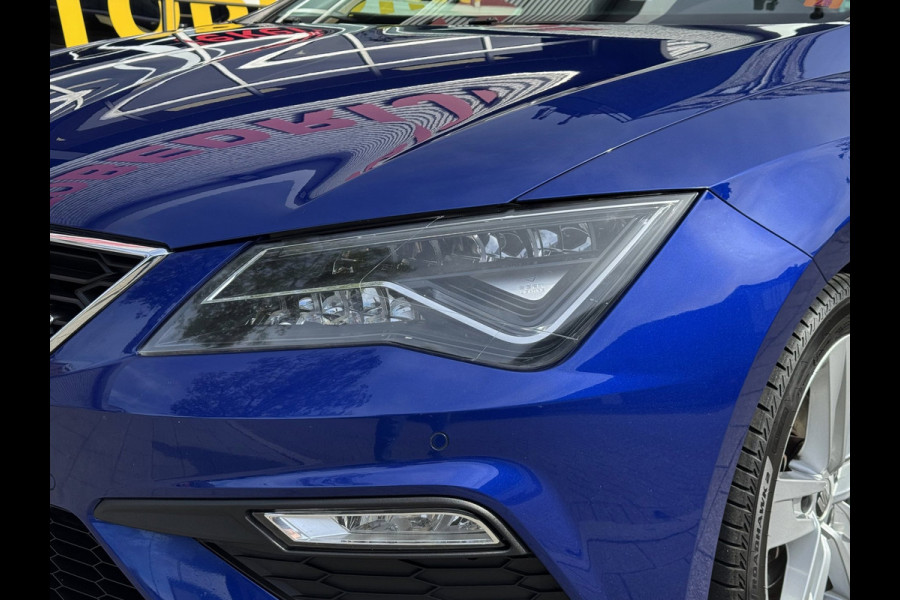 Seat Leon 1.5 TSI FR ACT - Navigatie I Sport pakket I LED I PDC I Sport velgen I Dealer onderhouden