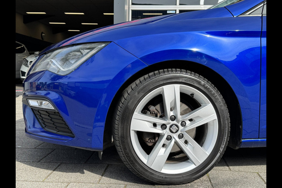 Seat Leon 1.5 TSI FR ACT - Navigatie I Sport pakket I LED I PDC I Sport velgen I Dealer onderhouden