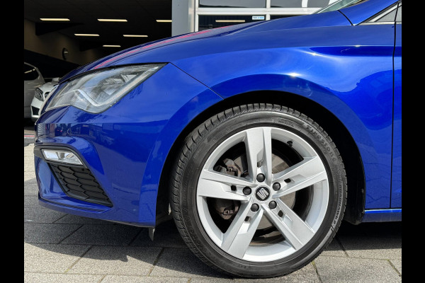 Seat Leon 1.5 TSI FR ACT - Navigatie I Sport pakket I LED I PDC I Sport velgen I Dealer onderhouden