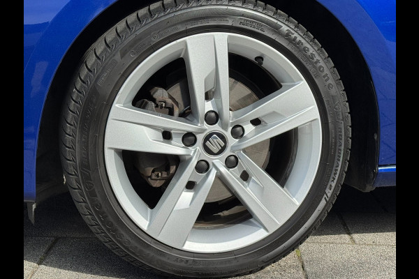 Seat Leon 1.5 TSI FR ACT - Navigatie I Sport pakket I LED I PDC I Sport velgen I Dealer onderhouden