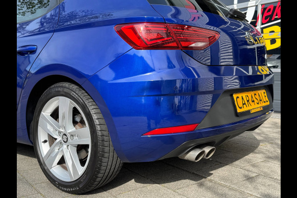 Seat Leon 1.5 TSI FR ACT - Navigatie I Sport pakket I LED I PDC I Sport velgen I Dealer onderhouden