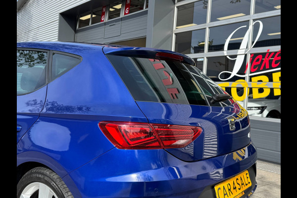 Seat Leon 1.5 TSI FR ACT - Navigatie I Sport pakket I LED I PDC I Sport velgen I Dealer onderhouden