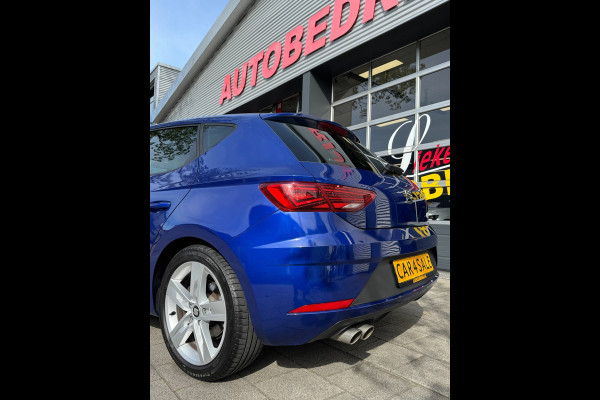 Seat Leon 1.5 TSI FR ACT - Navigatie I Sport pakket I LED I PDC I Sport velgen I Dealer onderhouden