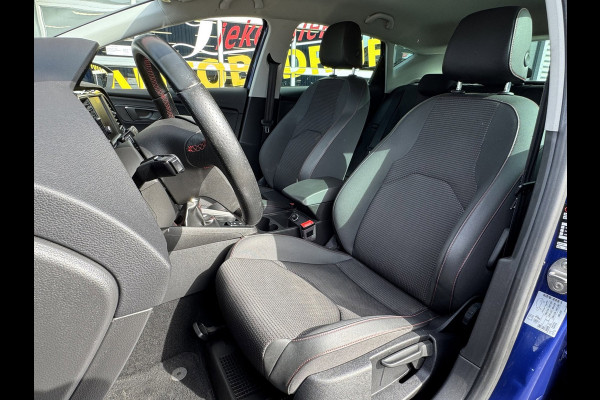 Seat Leon 1.5 TSI FR ACT - Navigatie I Sport pakket I LED I PDC I Sport velgen I Dealer onderhouden