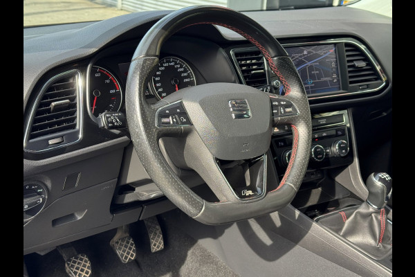 Seat Leon 1.5 TSI FR ACT - Navigatie I Sport pakket I LED I PDC I Sport velgen I Dealer onderhouden
