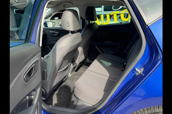 Seat Leon 1.5 TSI FR ACT - Navigatie I Sport pakket I LED I PDC I Sport velgen I Dealer onderhouden