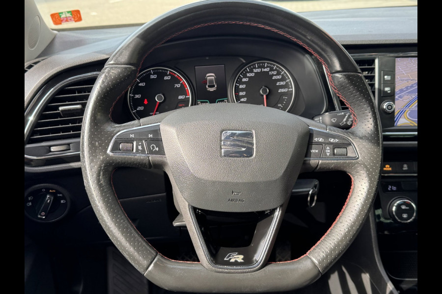 Seat Leon 1.5 TSI FR ACT - Navigatie I Sport pakket I LED I PDC I Sport velgen I Dealer onderhouden