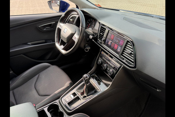 Seat Leon 1.5 TSI FR ACT - Navigatie I Sport pakket I LED I PDC I Sport velgen I Dealer onderhouden