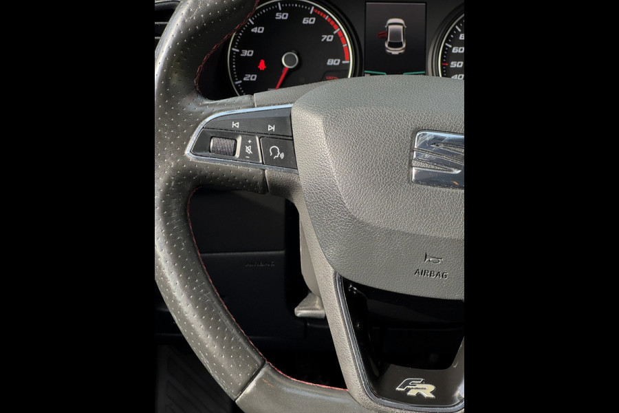 Seat Leon 1.5 TSI FR ACT - Navigatie I Sport pakket I LED I PDC I Sport velgen I Dealer onderhouden