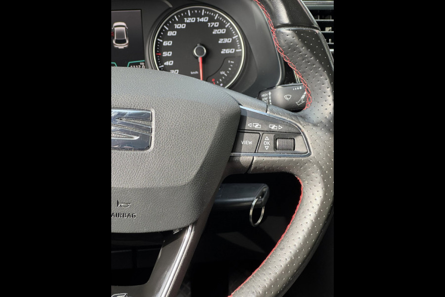 Seat Leon 1.5 TSI FR ACT - Navigatie I Sport pakket I LED I PDC I Sport velgen I Dealer onderhouden