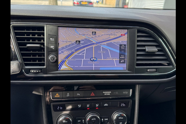 Seat Leon 1.5 TSI FR ACT - Navigatie I Sport pakket I LED I PDC I Sport velgen I Dealer onderhouden