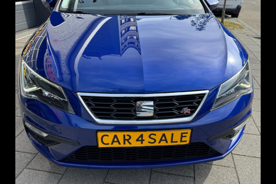 Seat Leon 1.5 TSI FR ACT - Navigatie I Sport pakket I LED I PDC I Sport velgen I Dealer onderhouden