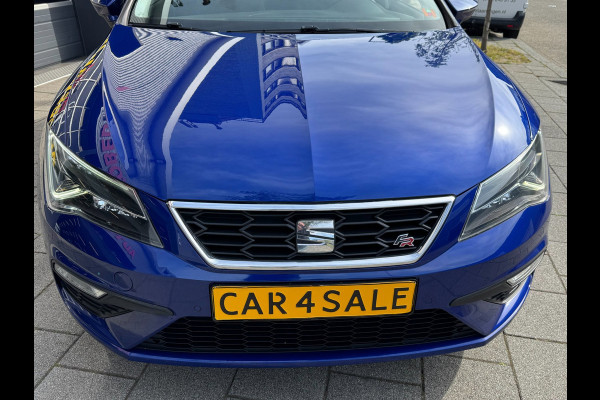 Seat Leon 1.5 TSI FR ACT - Navigatie I Sport pakket I LED I PDC I Sport velgen I Dealer onderhouden