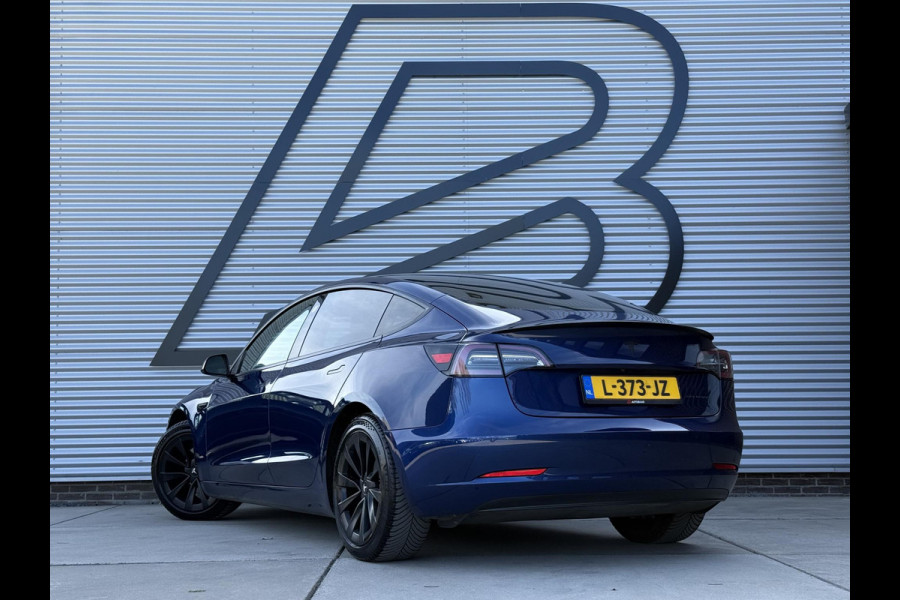 Tesla Model 3 Long Range AWD 75 kWh SoH 99,5%|2e Eigenaar|Navi|Pano|Camera|Leder|Clima|Cruise|N.A.P|APK tot 06-2027