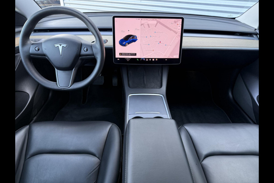 Tesla Model 3 Long Range AWD 75 kWh SoH 99,5%|2e Eigenaar|Navi|Pano|Camera|Leder|Clima|Cruise|N.A.P|APK tot 06-2027