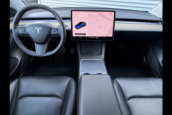 Tesla Model 3 Long Range AWD 75 kWh SoH 99,5%|2e Eigenaar|Navi|Pano|Camera|Leder|Clima|Cruise|N.A.P|APK tot 06-2027