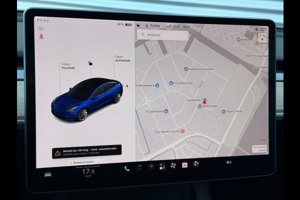 Tesla Model 3 Long Range AWD 75 kWh SoH 99,5%|2e Eigenaar|Navi|Pano|Camera|Leder|Clima|Cruise|N.A.P|APK tot 06-2027