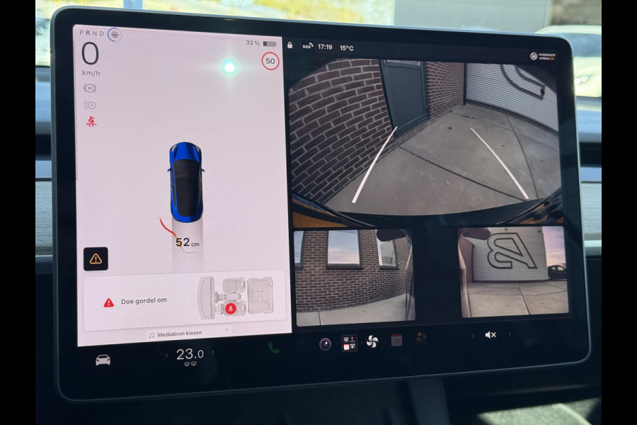 Tesla Model 3 Long Range AWD 75 kWh SoH 99,5%|2e Eigenaar|Navi|Pano|Camera|Leder|Clima|Cruise|N.A.P|APK tot 06-2027