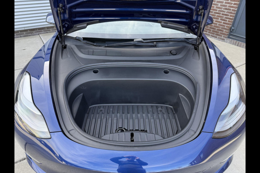 Tesla Model 3 Long Range AWD 75 kWh SoH 99,5%|2e Eigenaar|Navi|Pano|Camera|Leder|Clima|Cruise|N.A.P|APK tot 06-2027