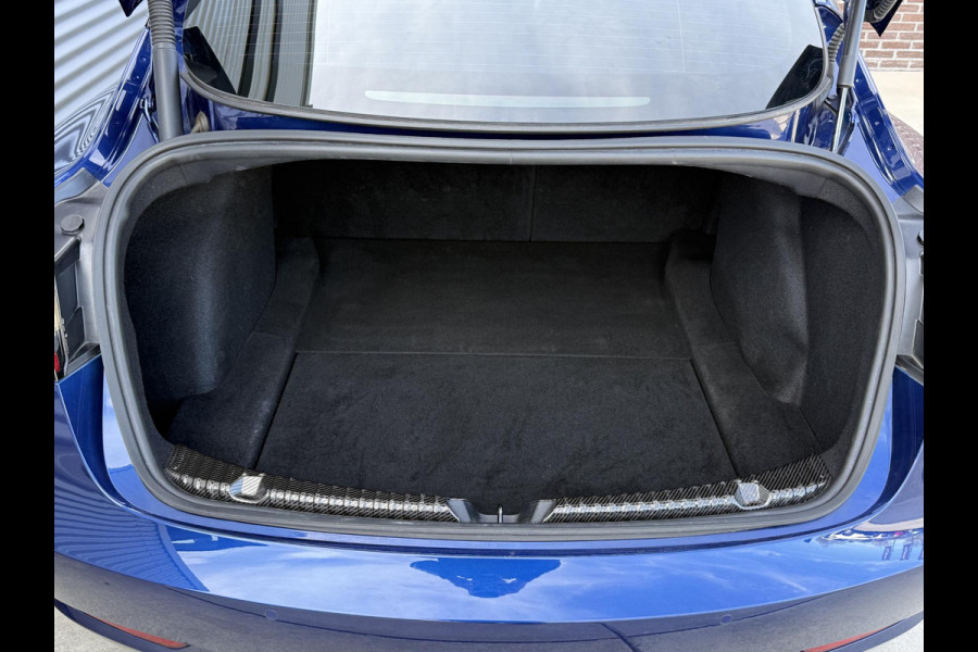 Tesla Model 3 Long Range AWD 75 kWh SoH 99,5%|2e Eigenaar|Navi|Pano|Camera|Leder|Clima|Cruise|N.A.P|APK tot 06-2027