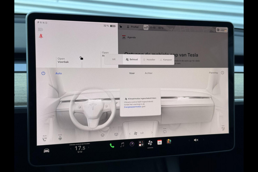 Tesla Model 3 Long Range AWD 75 kWh SoH 99,5%|2e Eigenaar|Navi|Pano|Camera|Leder|Clima|Cruise|N.A.P|APK tot 06-2027