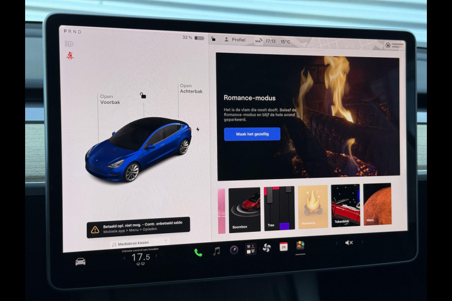 Tesla Model 3 Long Range AWD 75 kWh SoH 99,5%|2e Eigenaar|Navi|Pano|Camera|Leder|Clima|Cruise|N.A.P|APK tot 06-2027