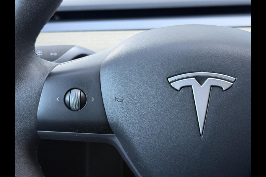 Tesla Model 3 Long Range AWD 75 kWh SoH 99,5%|2e Eigenaar|Navi|Pano|Camera|Leder|Clima|Cruise|N.A.P|APK tot 06-2027