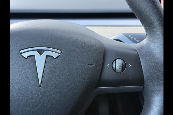 Tesla Model 3 Long Range AWD 75 kWh SoH 99,5%|2e Eigenaar|Navi|Pano|Camera|Leder|Clima|Cruise|N.A.P|APK tot 06-2027