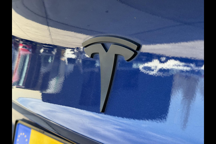 Tesla Model 3 Long Range AWD 75 kWh SoH 99,5%|2e Eigenaar|Navi|Pano|Camera|Leder|Clima|Cruise|N.A.P|APK tot 06-2027