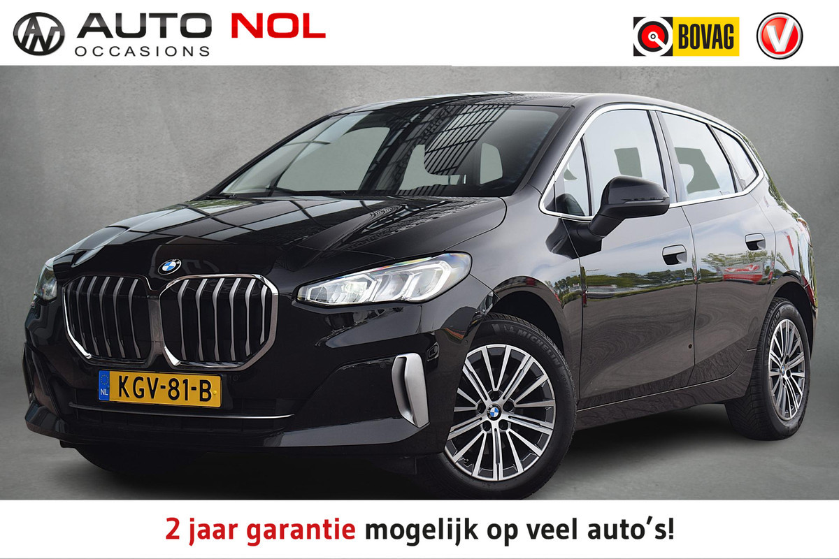 BMW 2 Serie Active Tourer 218i | Leer | Camera | Apple CarPlay