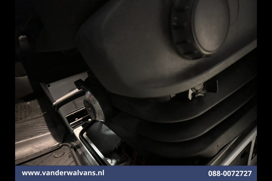 Mercedes-Benz Sprinter 317 CDI 170pk L3H2 Euro6 Airco | Camera | Apple Carplay | Cruisecontrol | Chauffeursstoel Android Auto, Stoelverwarming, Bijrijdersbank